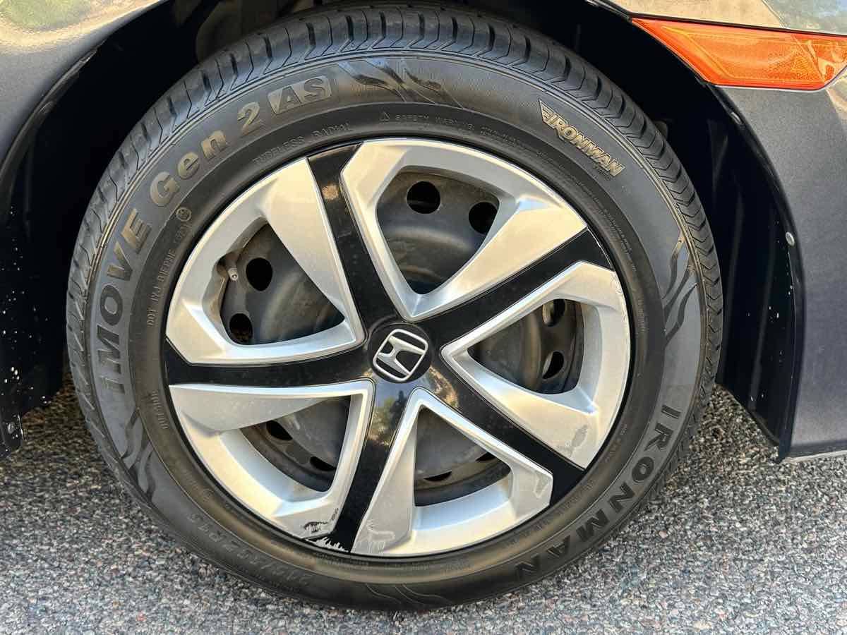 2018 Honda Civic LX photo 48