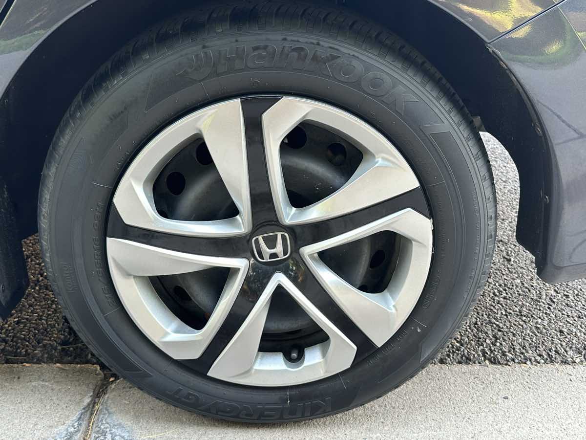 2018 Honda Civic LX photo 50