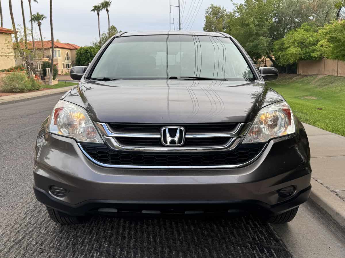 2011 Honda CR-V EX-L photo 2