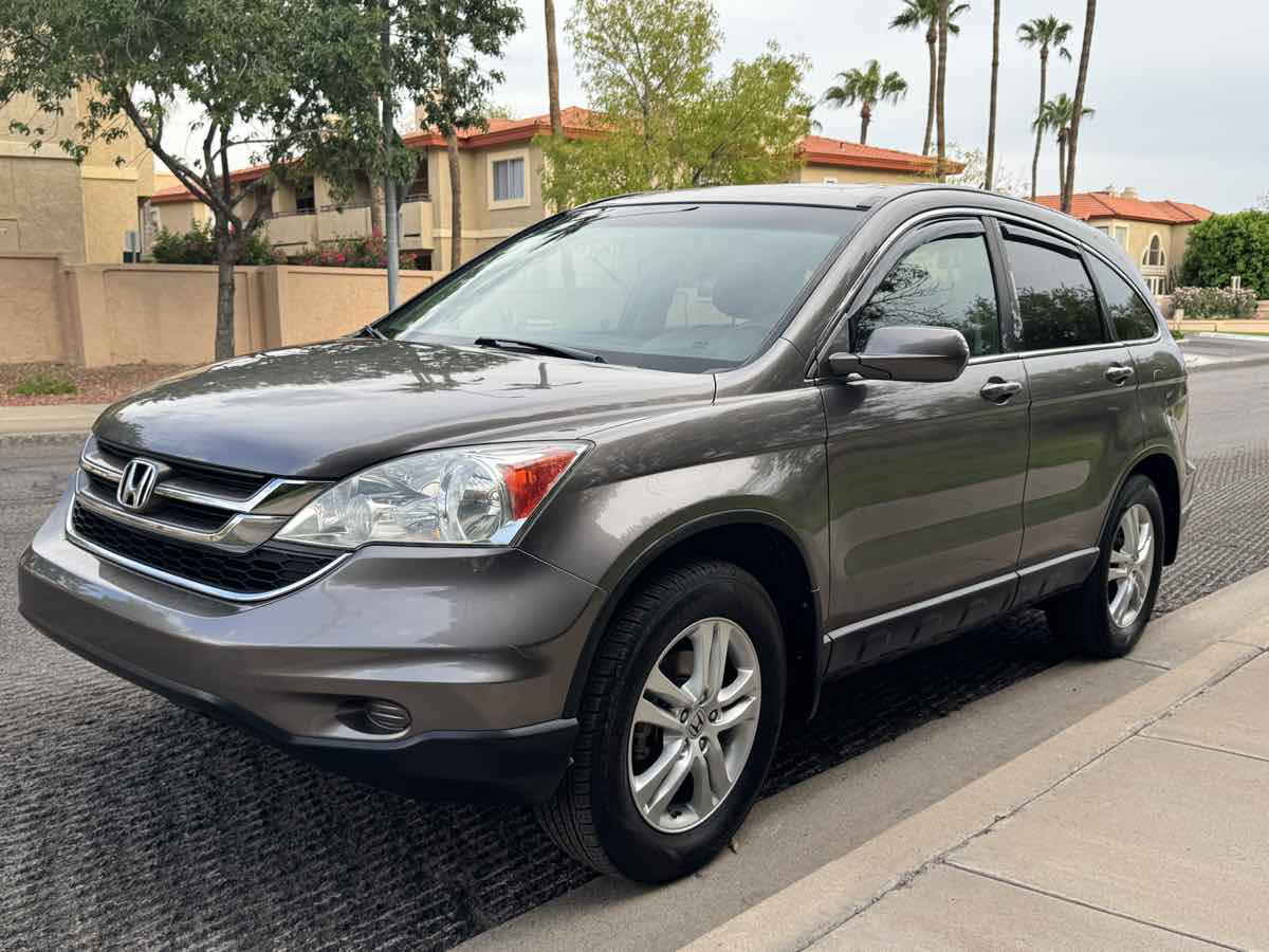 2011 Honda CR-V EX-L photo 3