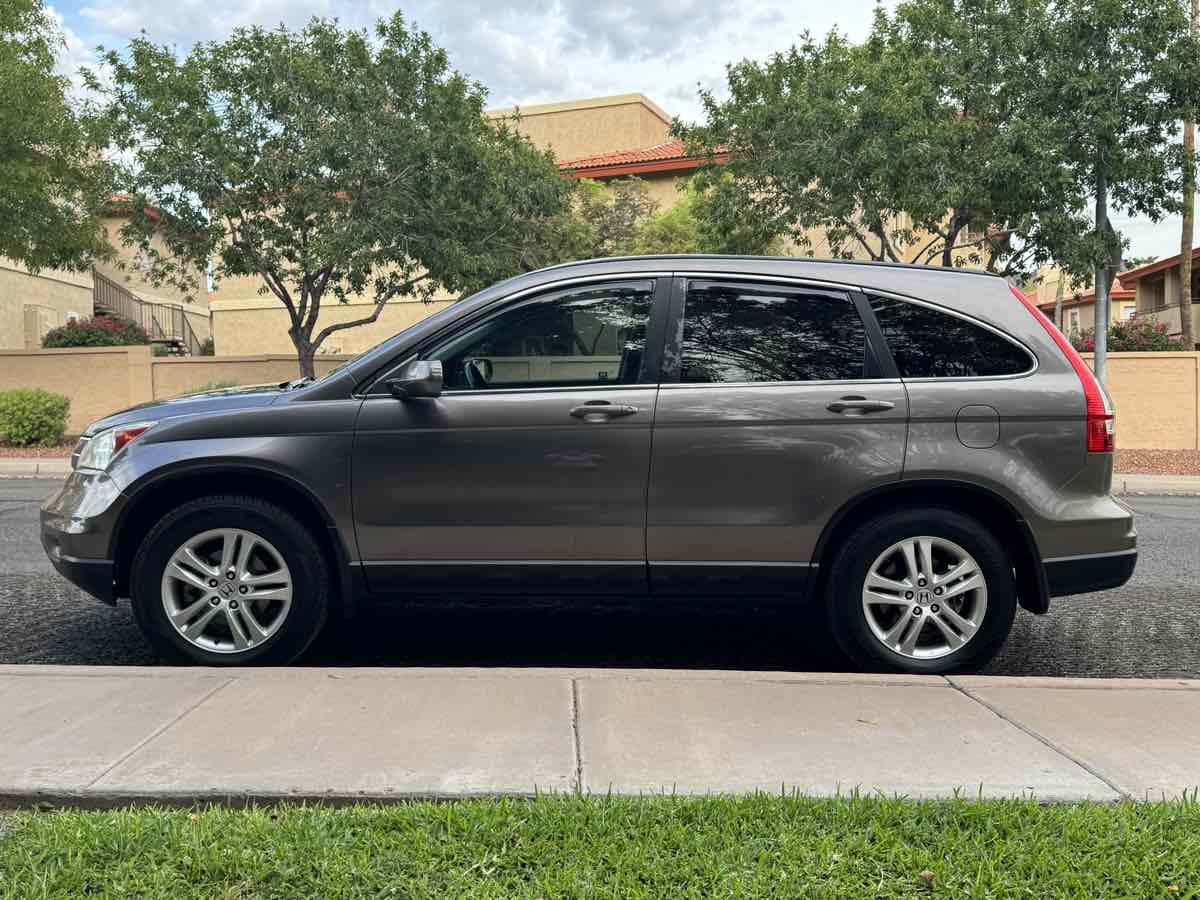 2011 Honda CR-V EX-L photo 4