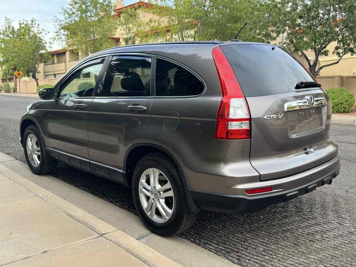 2011 Honda CR-V EX-L photo 5