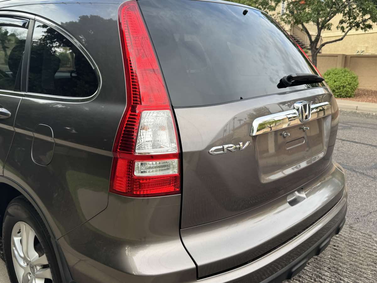 2011 Honda CR-V EX-L photo 6