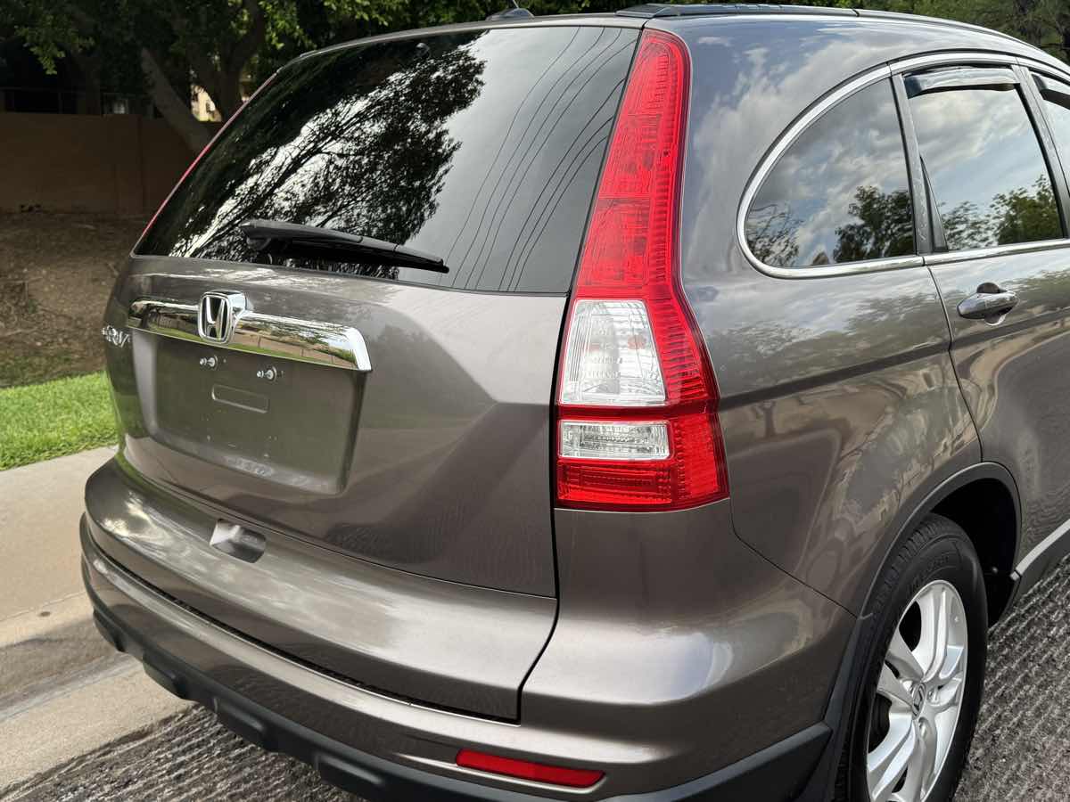 2011 Honda CR-V EX-L photo 7