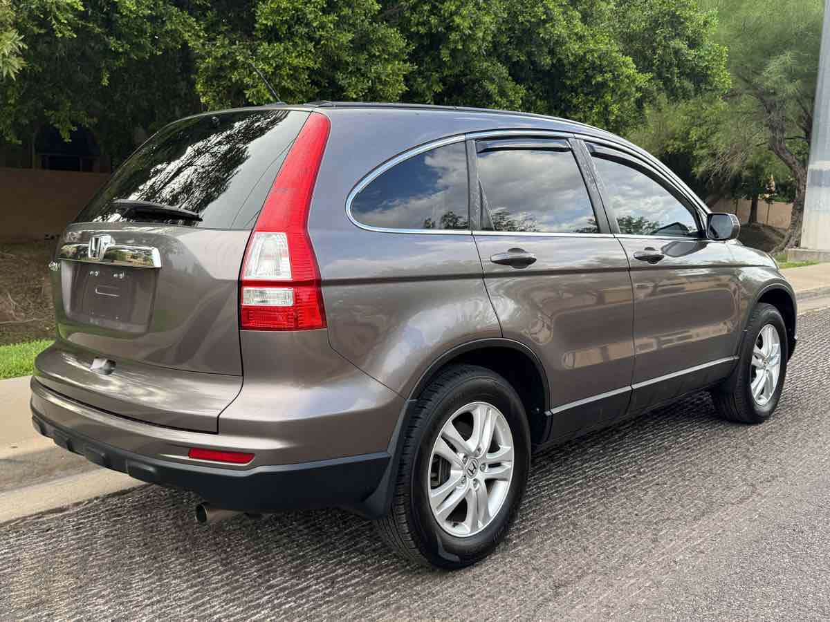 2011 Honda CR-V EX-L photo 8