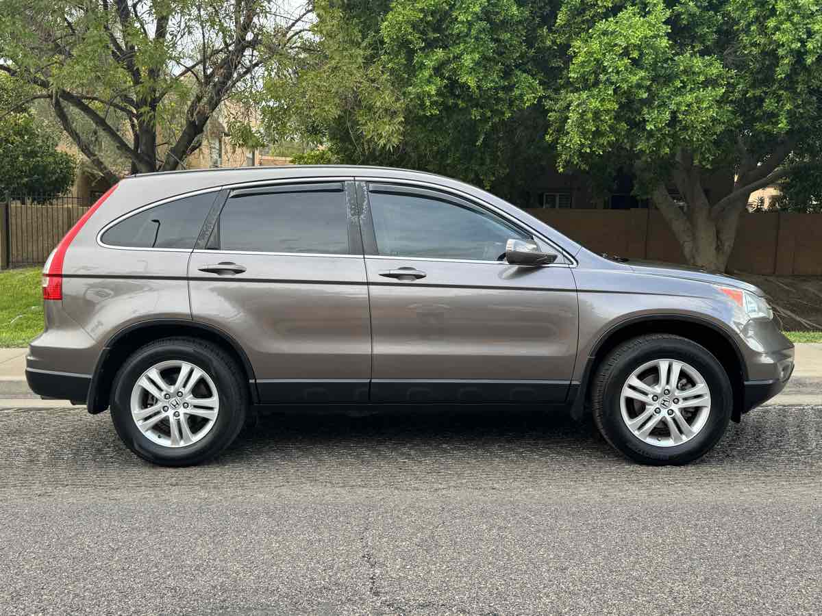2011 Honda CR-V EX-L photo 9