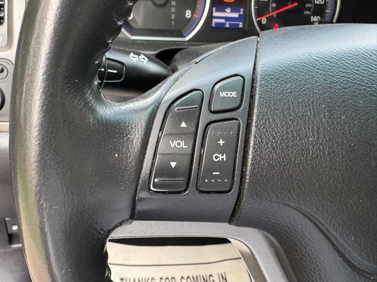 2011 Honda CR-V EX-L photo 15