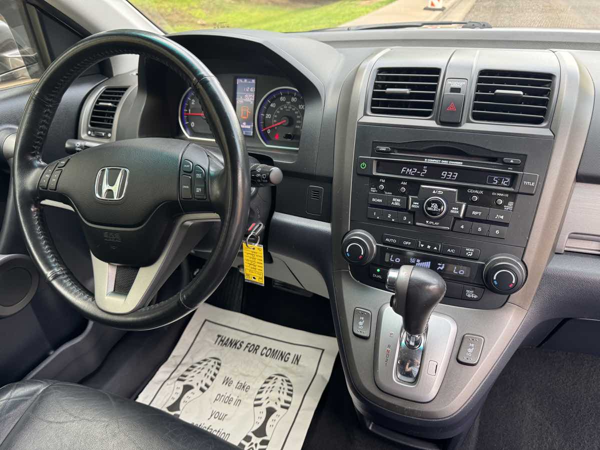 2011 Honda CR-V EX-L photo 31