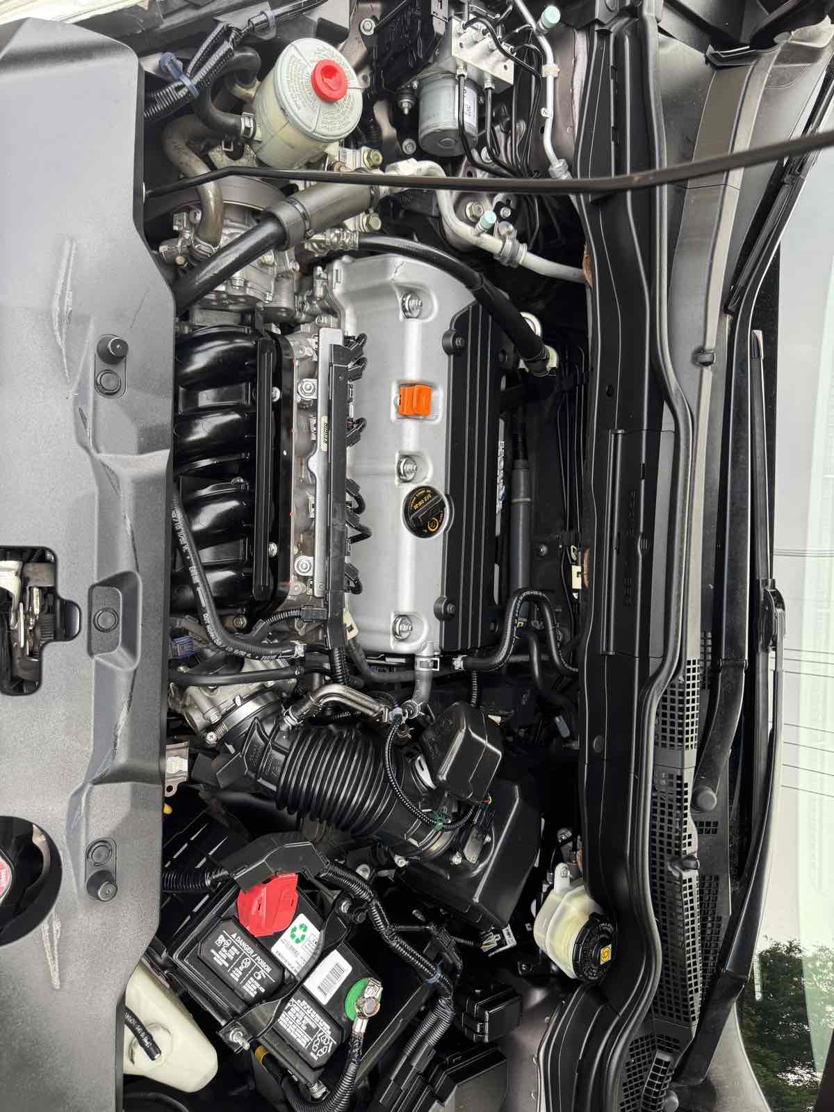 2011 Honda CR-V EX-L photo 32