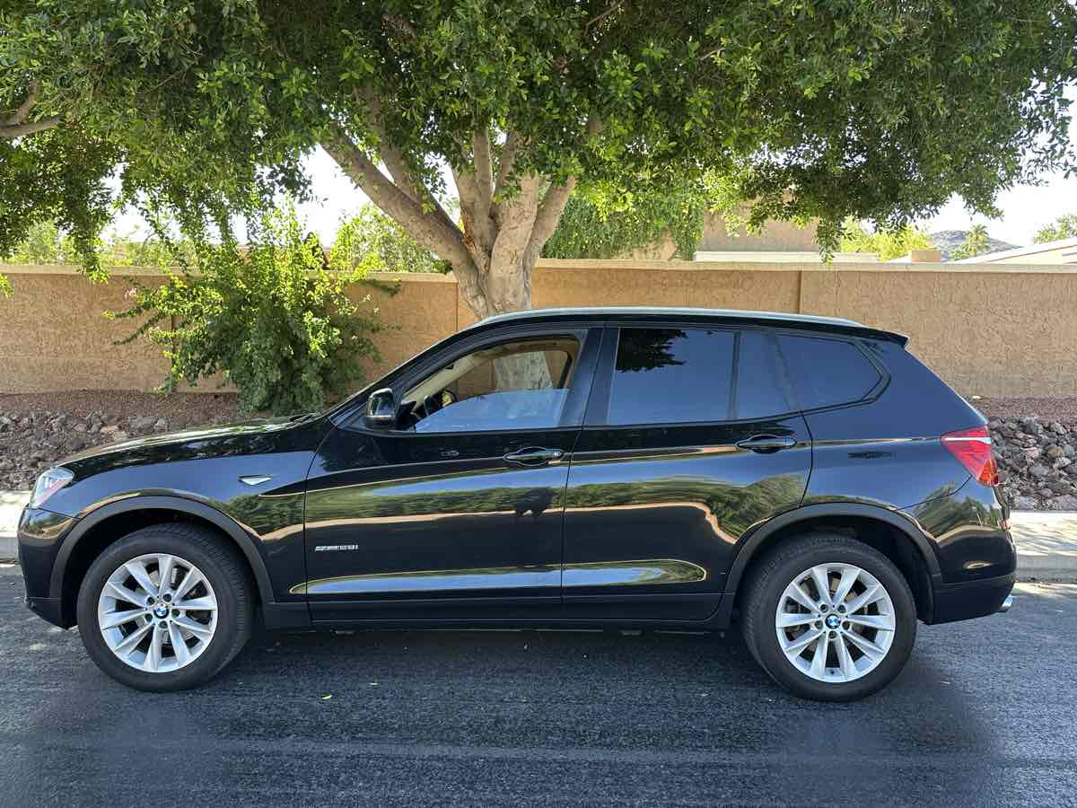 2017 Bmw X3 sDrive28i photo 8