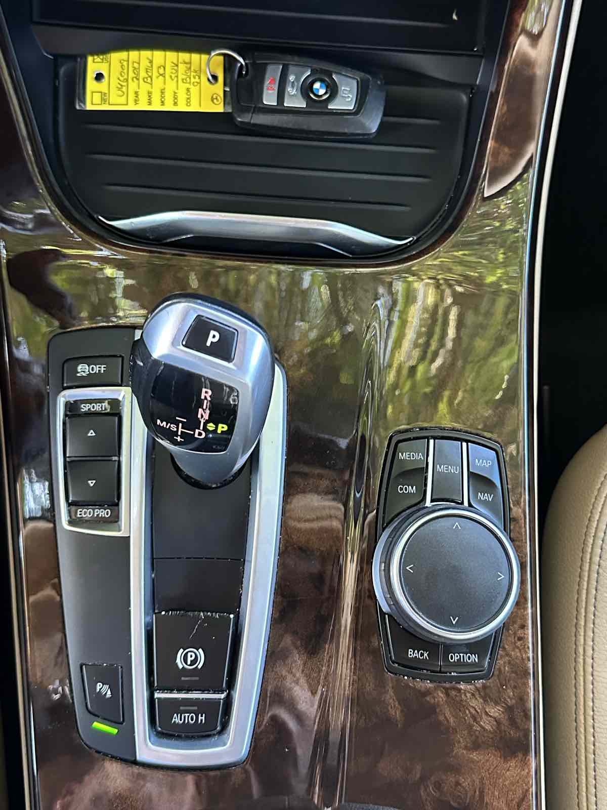 2017 Bmw X3 sDrive28i photo 10