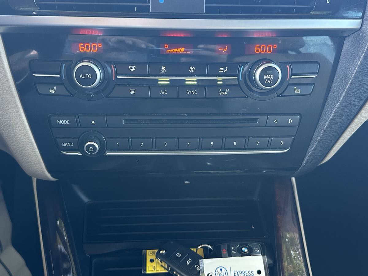 2017 Bmw X3 sDrive28i photo 12