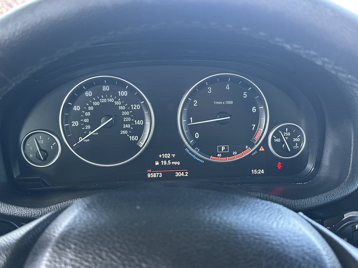 2017 Bmw X3 sDrive28i photo 14