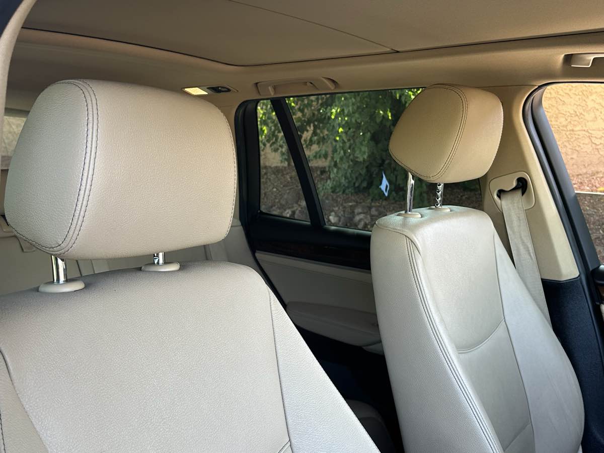 2017 Bmw X3 sDrive28i photo 19
