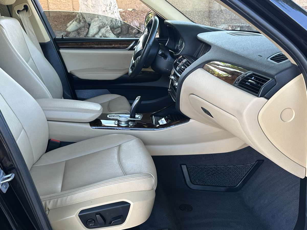 2017 Bmw X3 sDrive28i photo 21