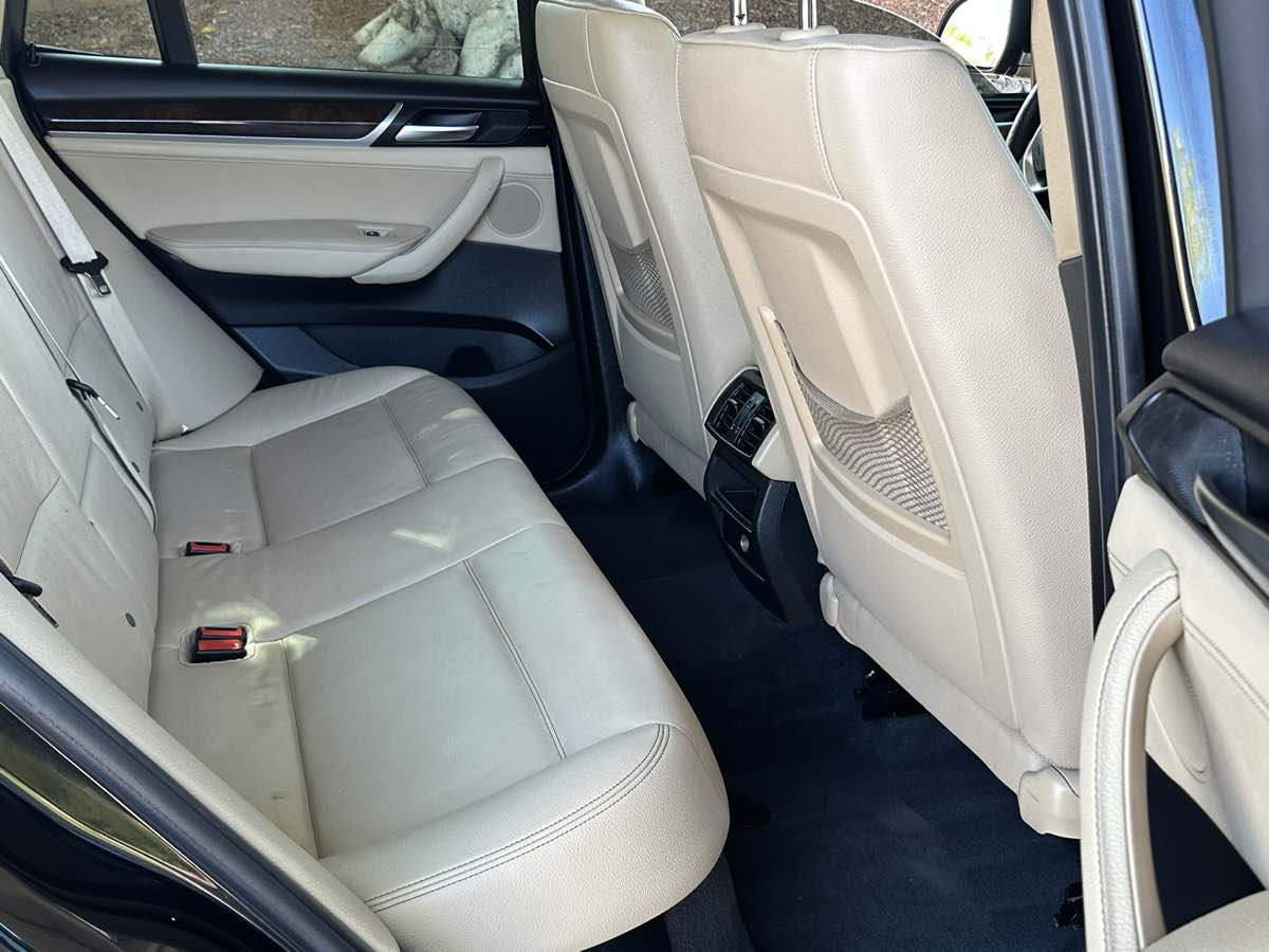 2017 Bmw X3 sDrive28i photo 24