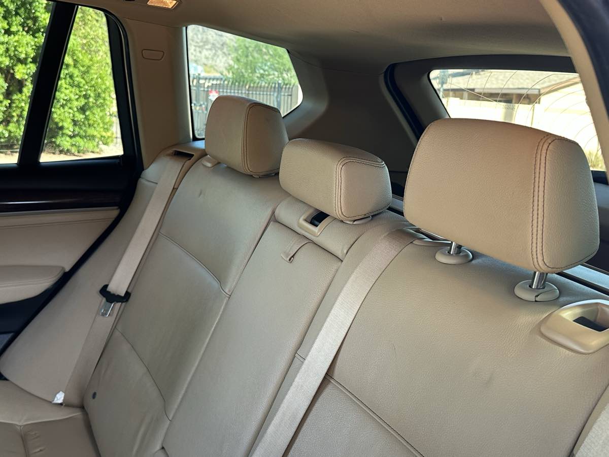 2017 Bmw X3 sDrive28i photo 25