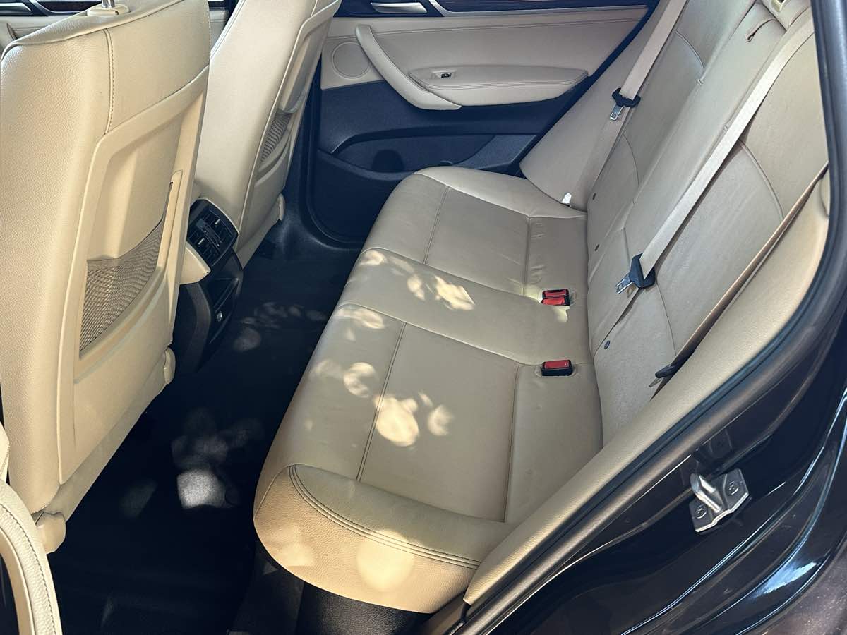 2017 Bmw X3 sDrive28i photo 27