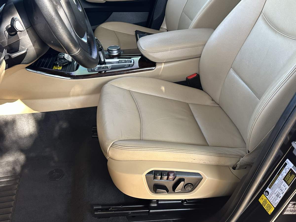 2017 Bmw X3 sDrive28i photo 28
