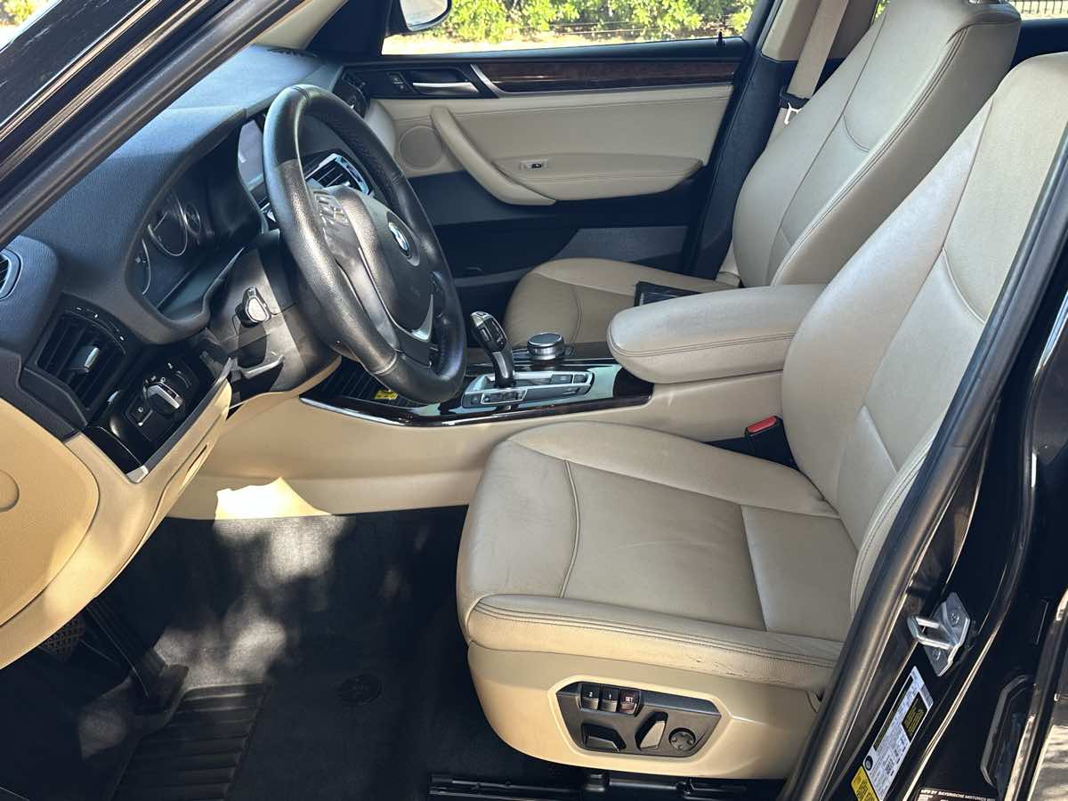 2017 Bmw X3 sDrive28i photo 31