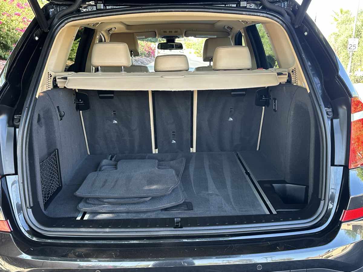 2017 Bmw X3 sDrive28i photo 32