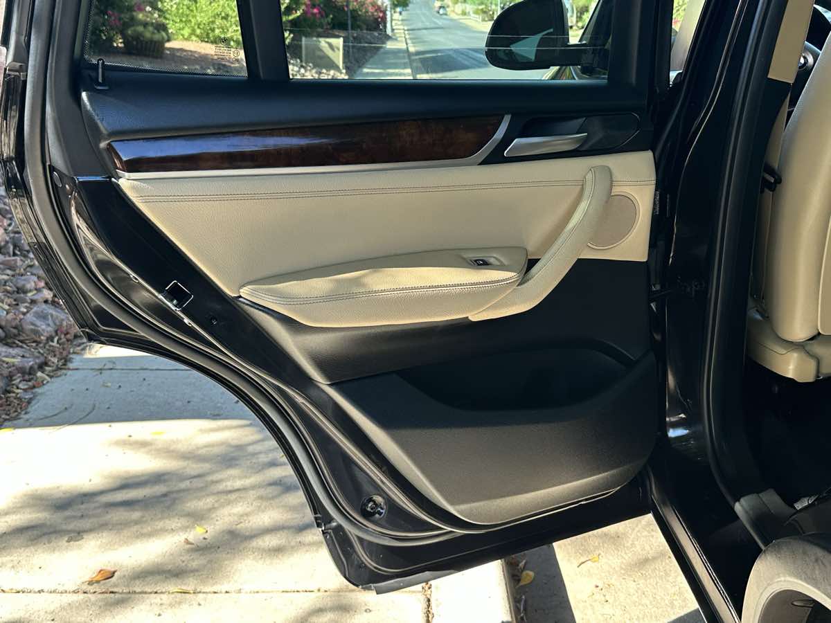 2017 Bmw X3 sDrive28i photo 34