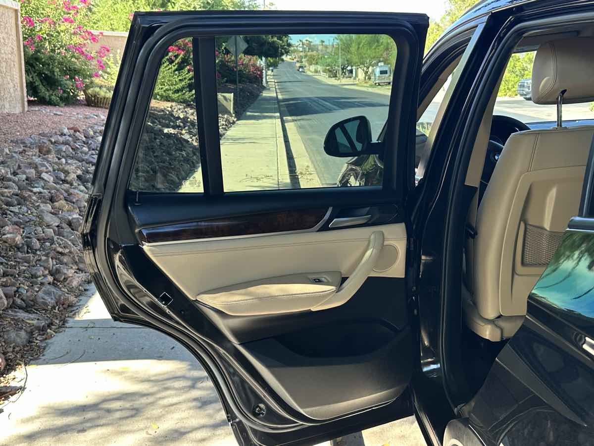 2017 Bmw X3 sDrive28i photo 35