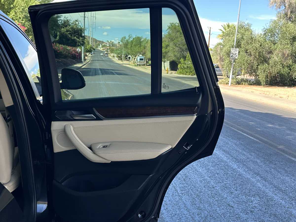 2017 Bmw X3 sDrive28i photo 37