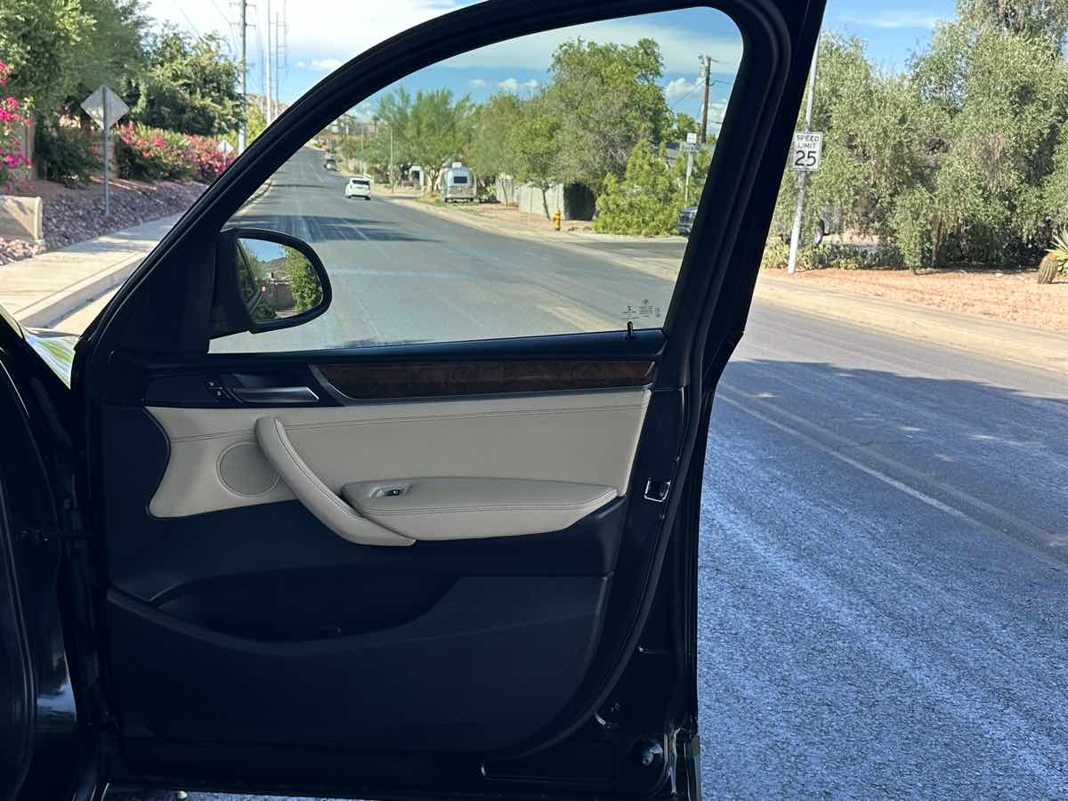 2017 Bmw X3 sDrive28i photo 40