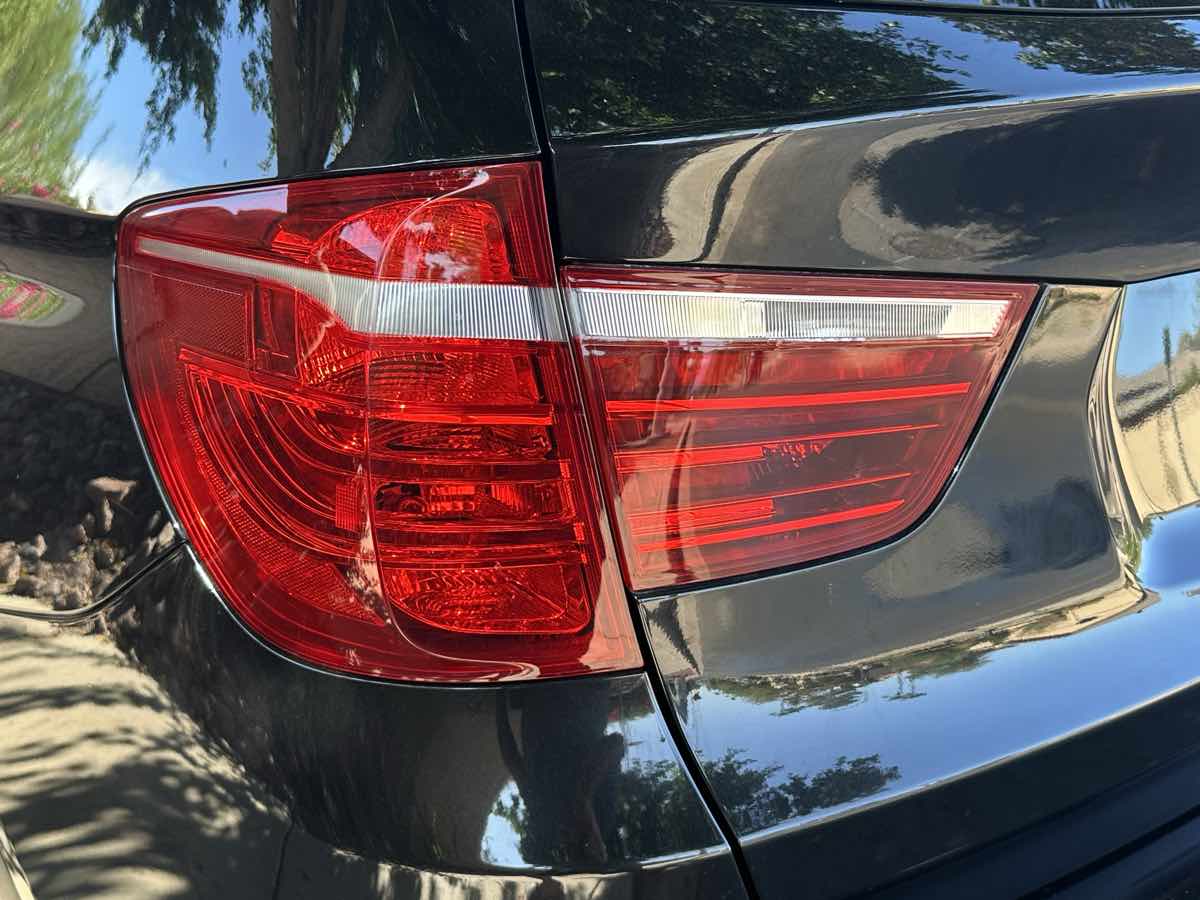 2017 Bmw X3 sDrive28i photo 43
