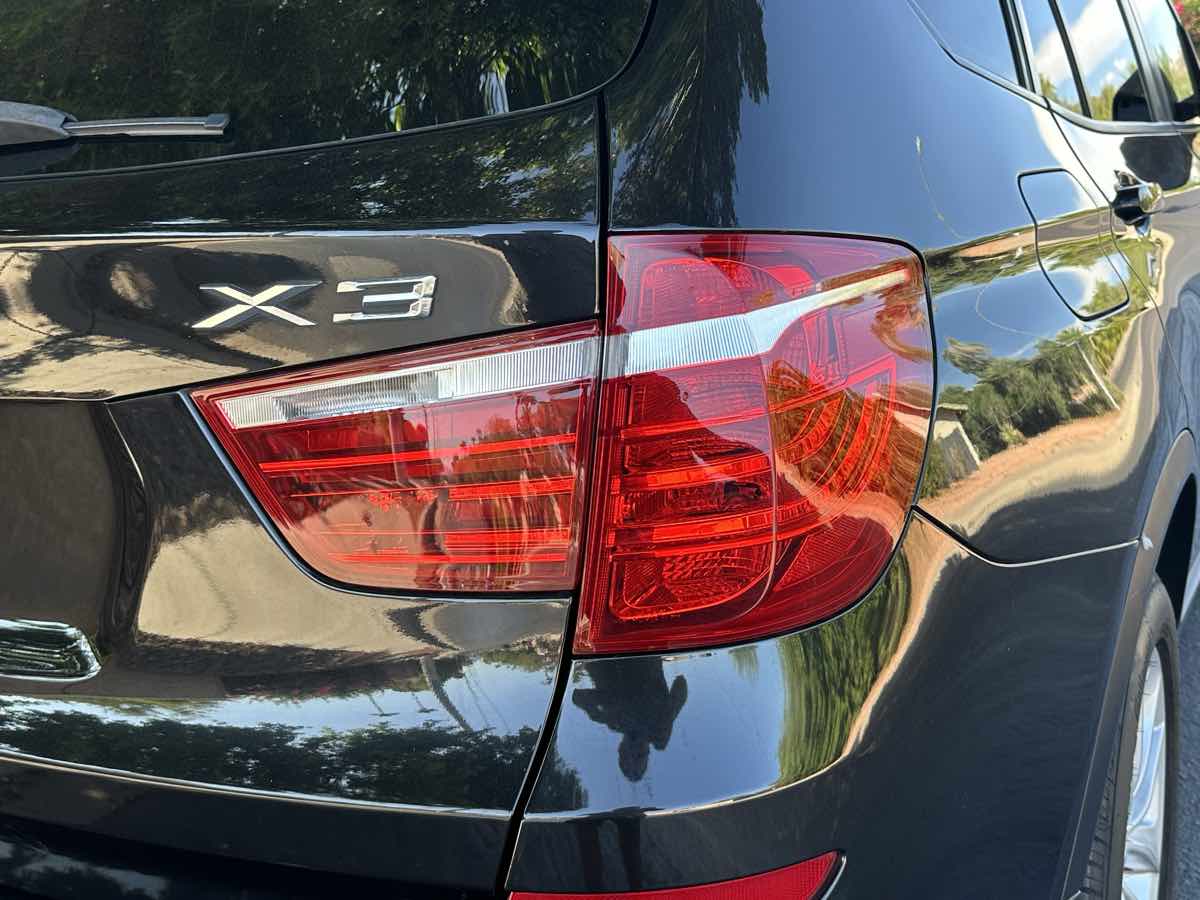 2017 Bmw X3 sDrive28i photo 44