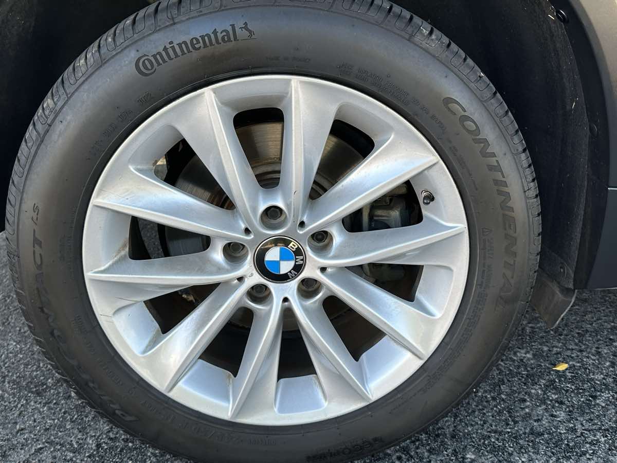 2017 Bmw X3 sDrive28i photo 45