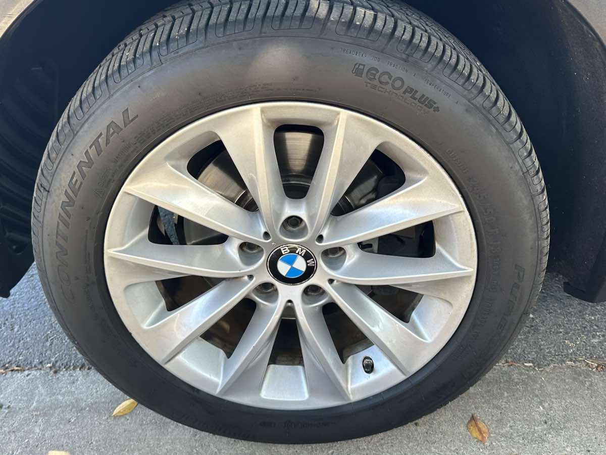 2017 Bmw X3 sDrive28i photo 47