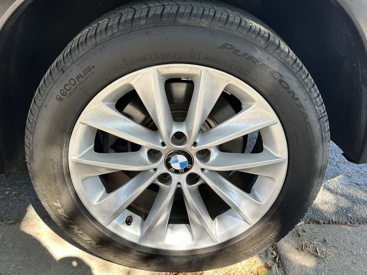 2017 Bmw X3 sDrive28i photo 48