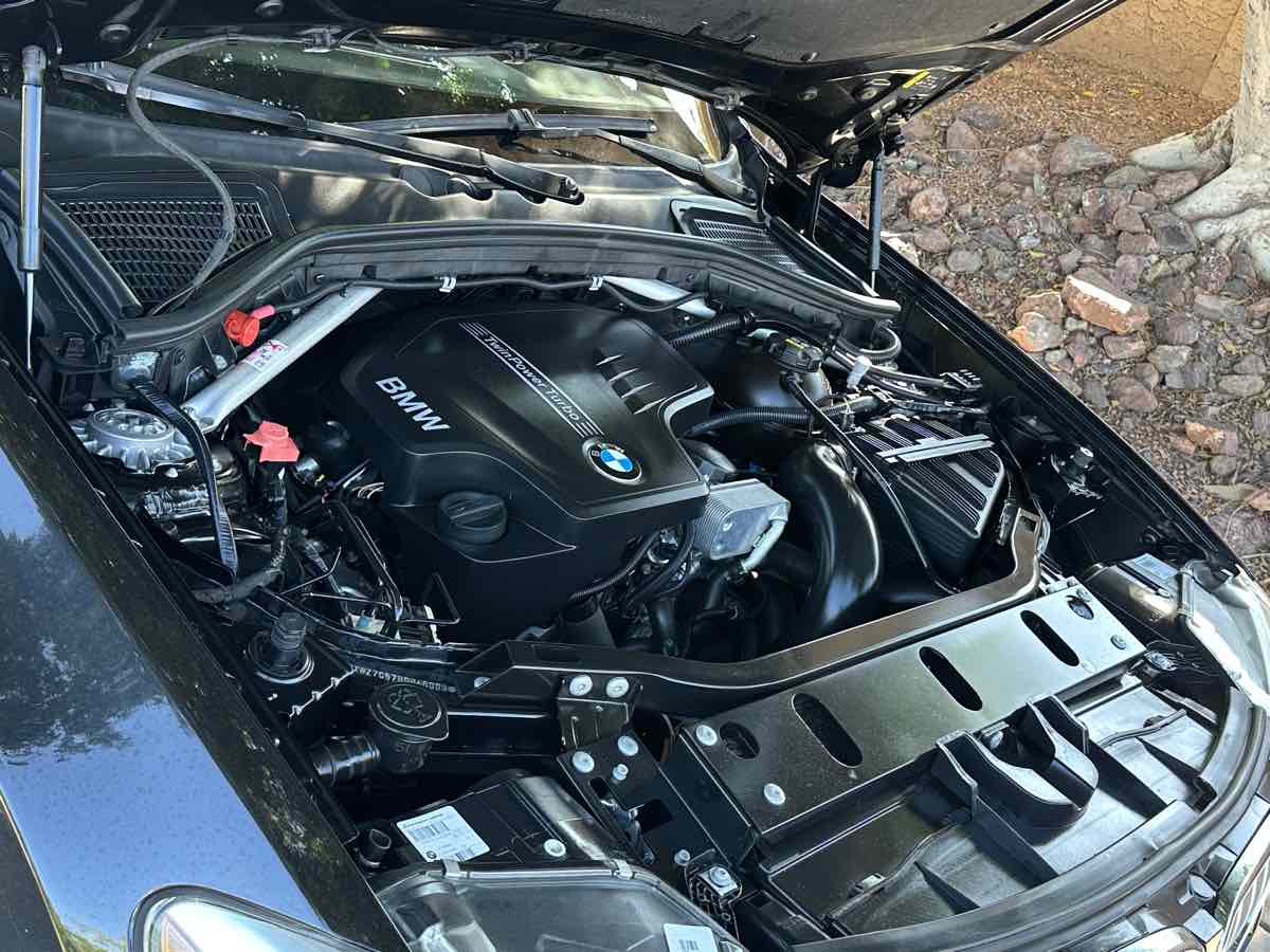 2017 Bmw X3 sDrive28i photo 49
