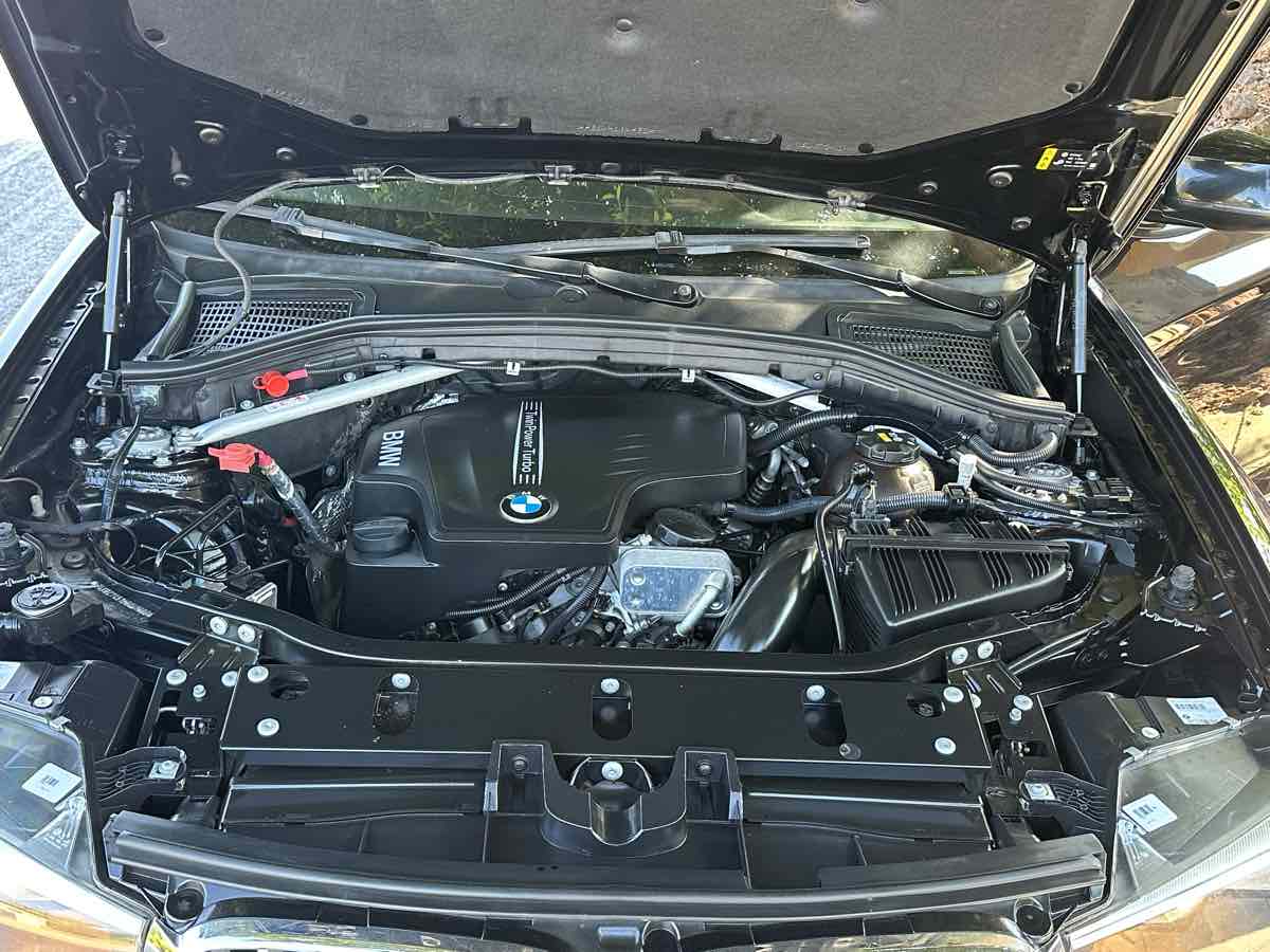 2017 Bmw X3 sDrive28i photo 50
