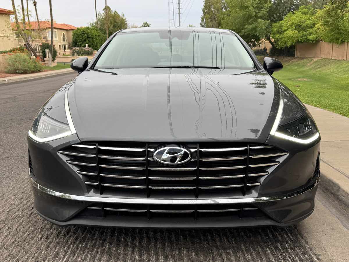 2021 Hyundai Sonata SE photo 4
