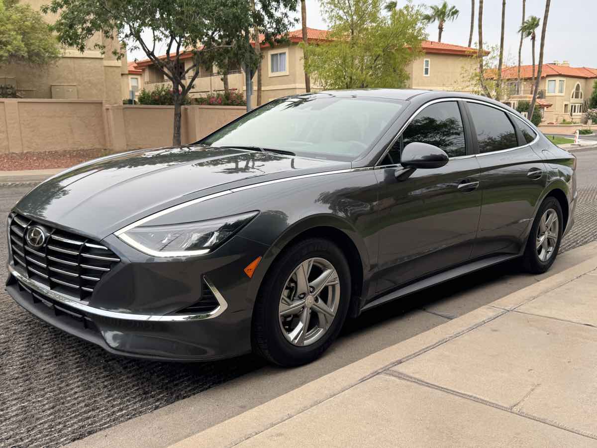2021 Hyundai Sonata SE photo 5