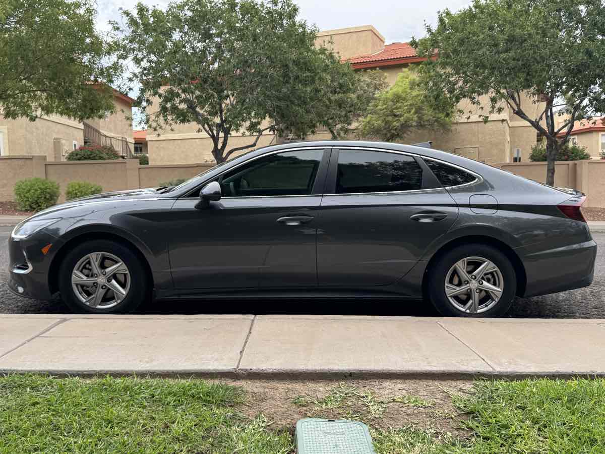2021 Hyundai Sonata SE photo 6