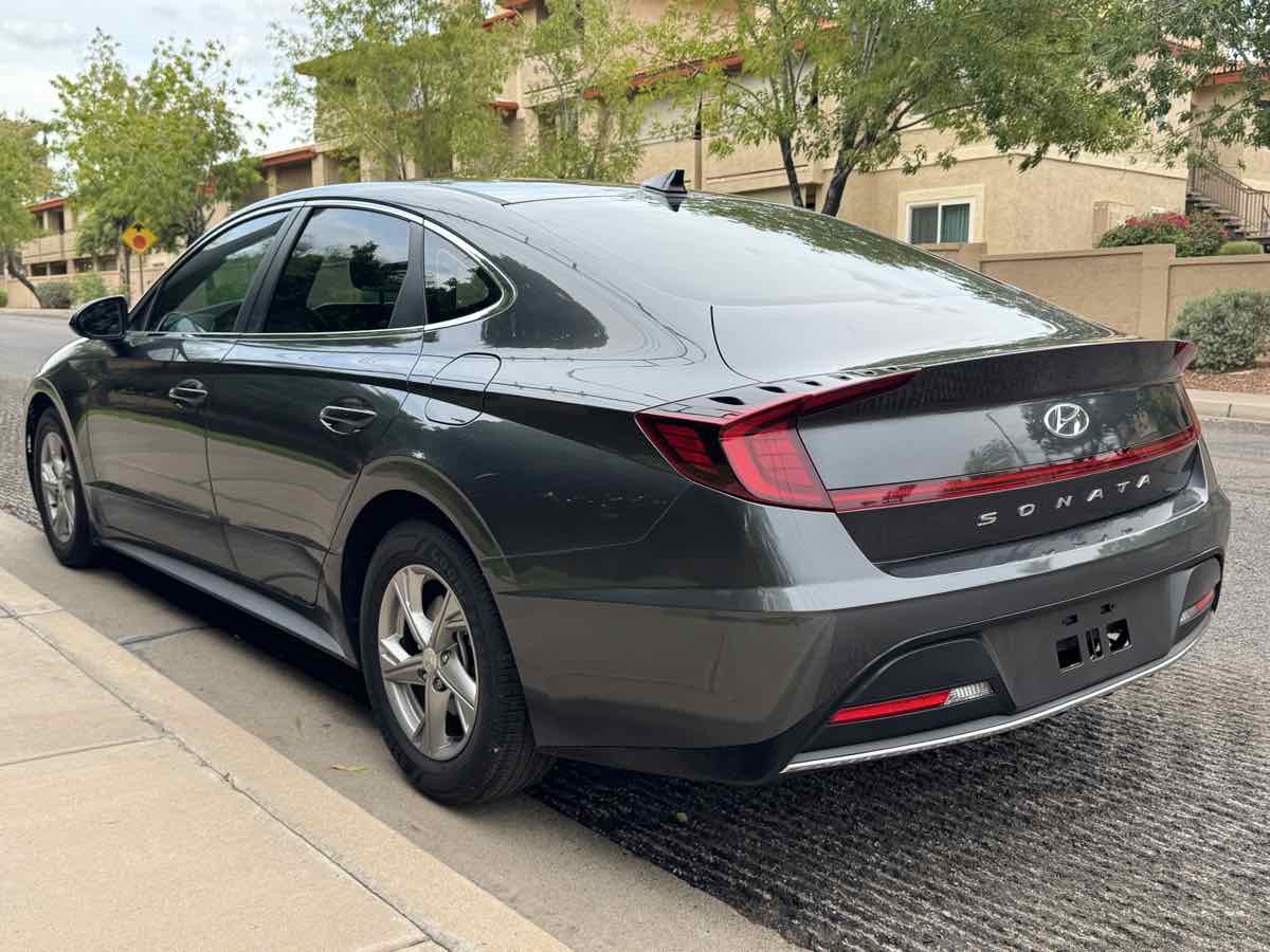 2021 Hyundai Sonata SE photo 7