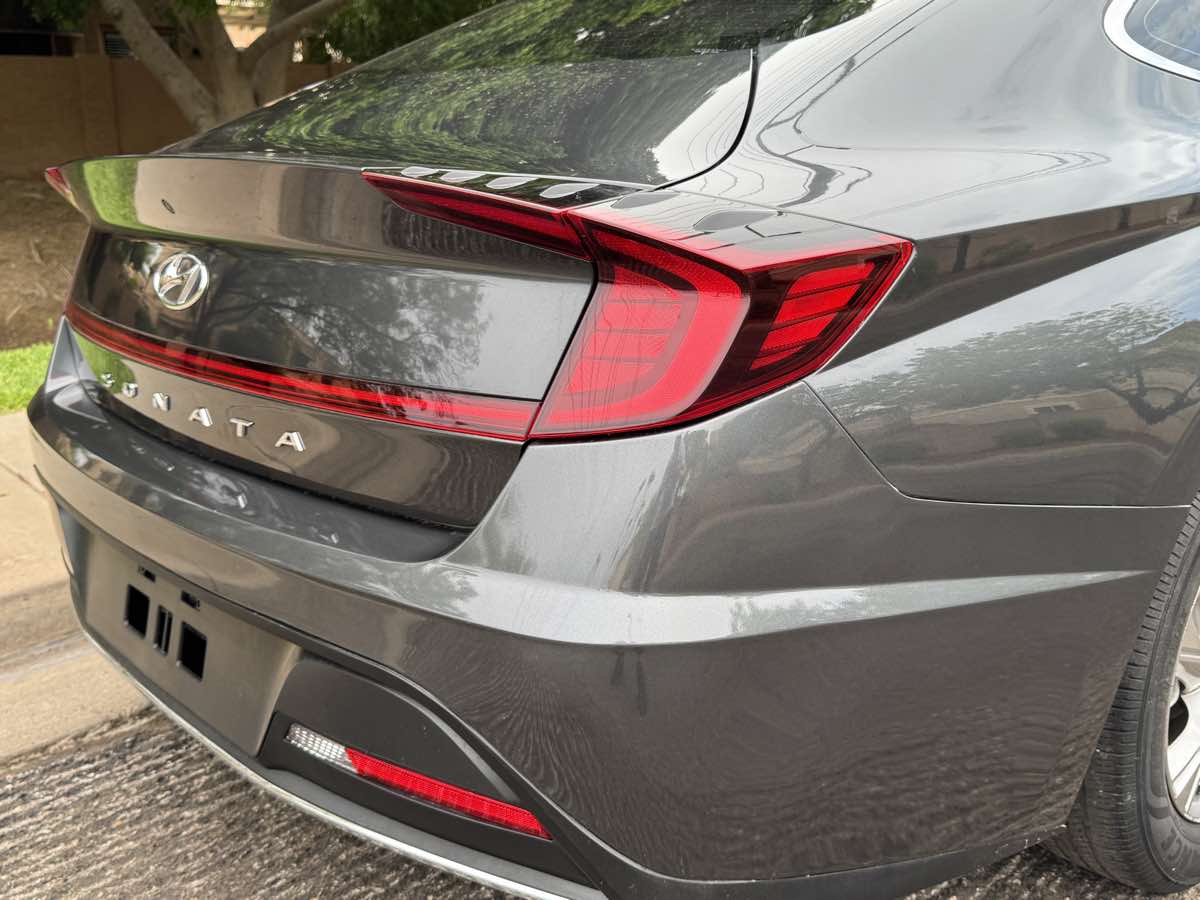 2021 Hyundai Sonata SE photo 8