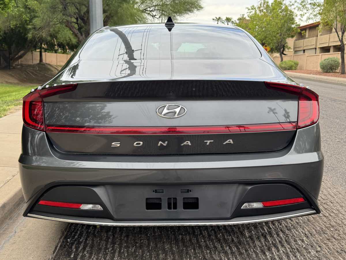 2021 Hyundai Sonata SE photo 9