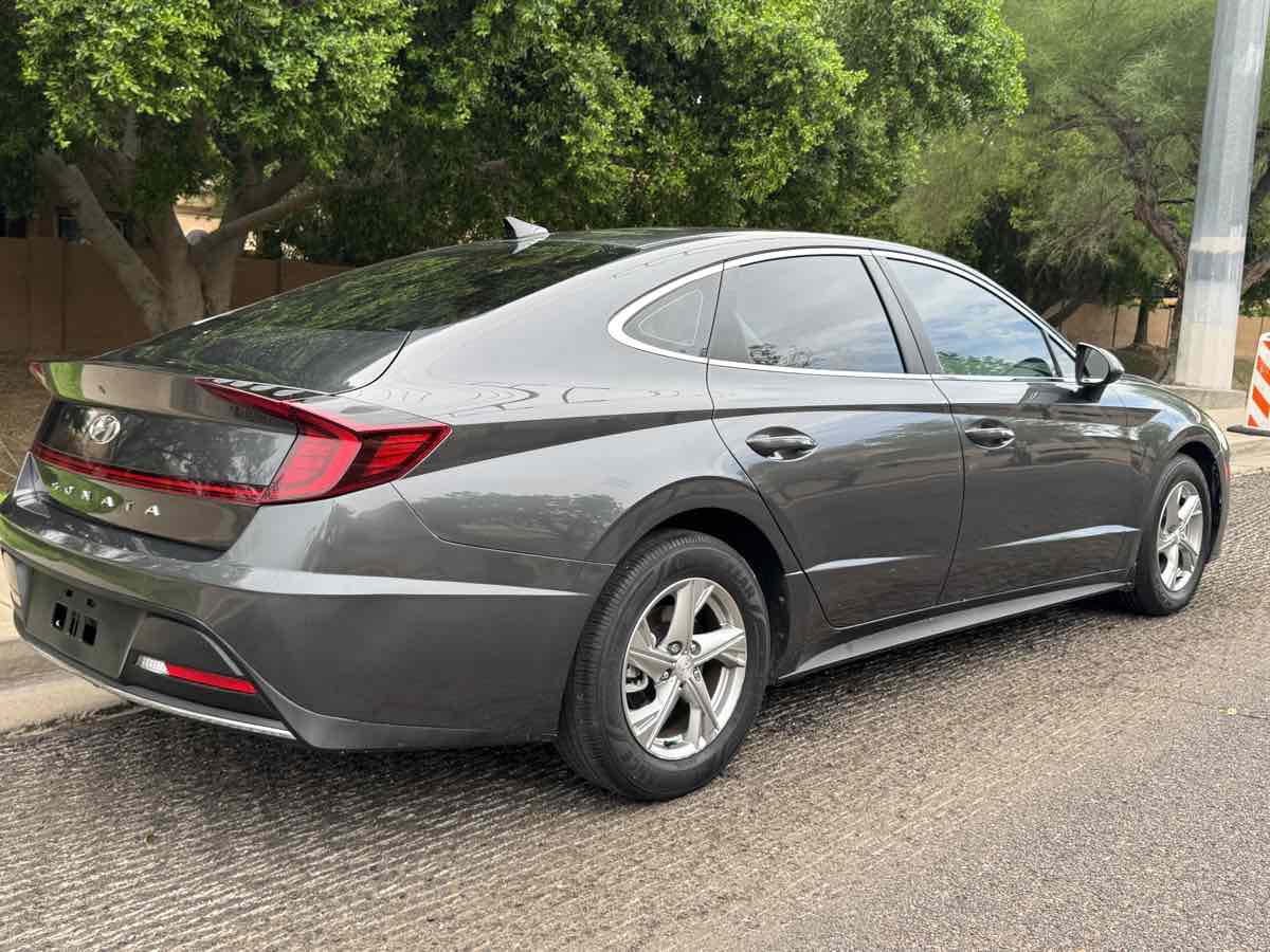 2021 Hyundai Sonata SE photo 10