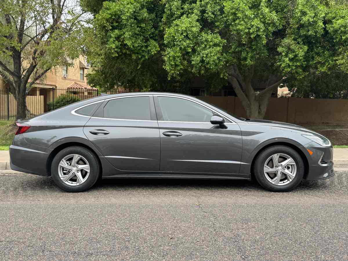 2021 Hyundai Sonata SE photo 11