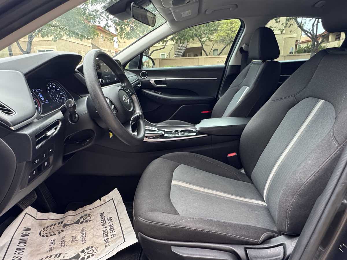 2021 Hyundai Sonata SE photo 14