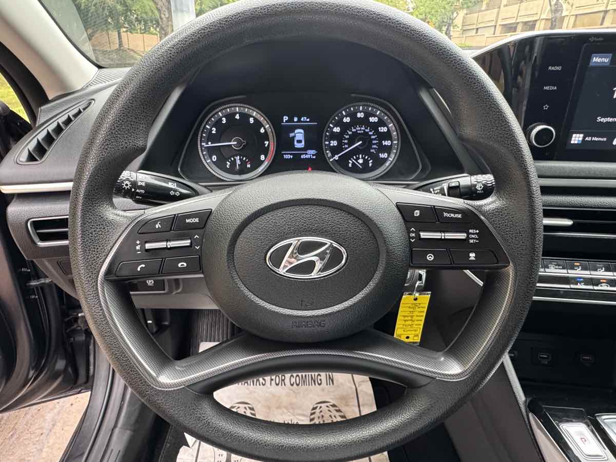 2021 Hyundai Sonata SE photo 15