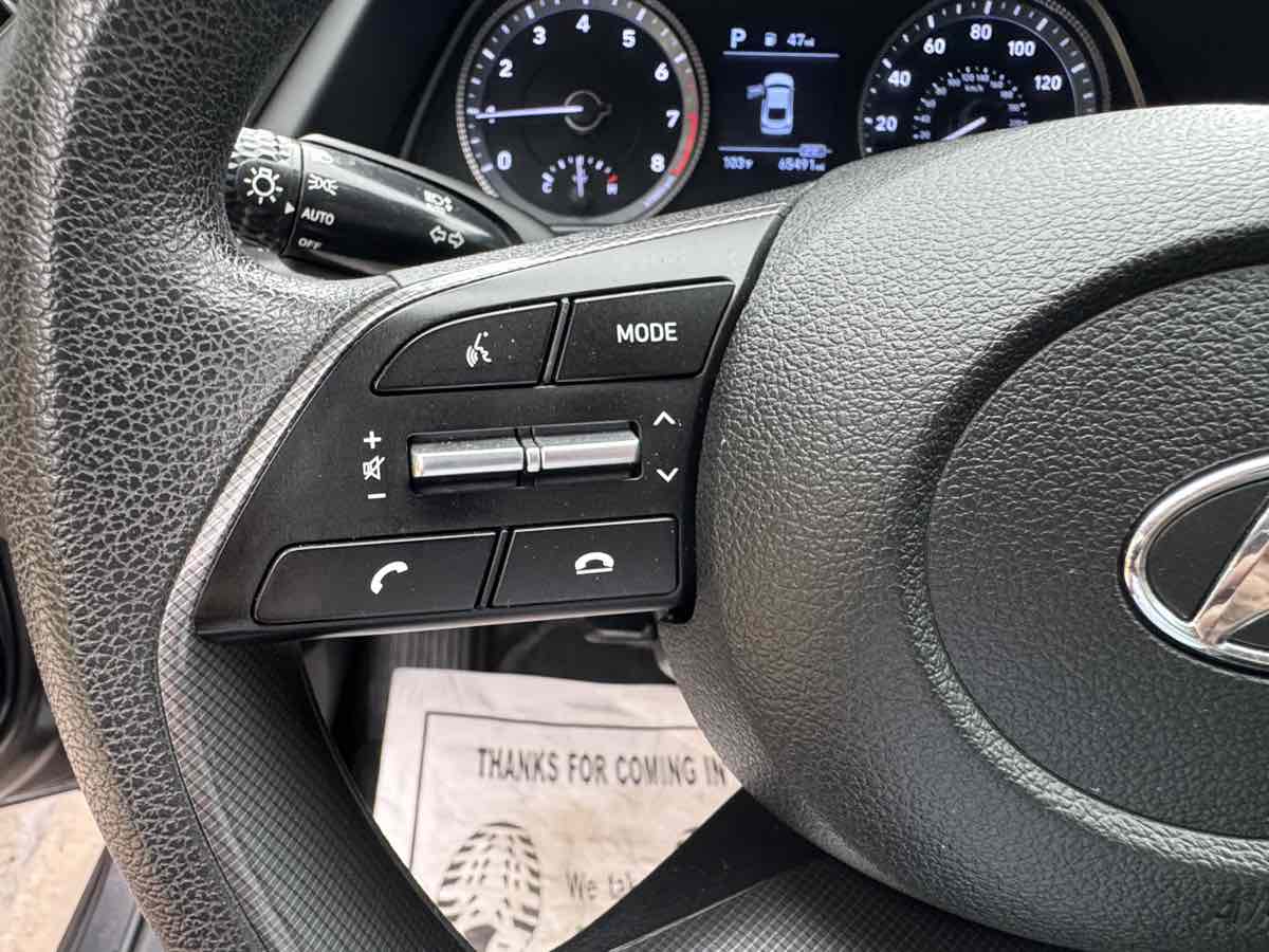 2021 Hyundai Sonata SE photo 16