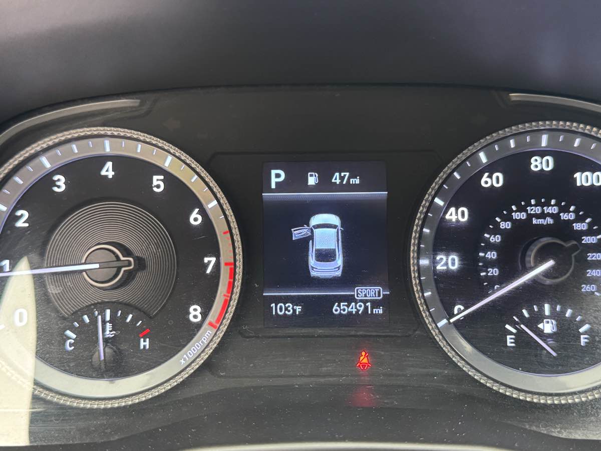 2021 Hyundai Sonata SE photo 18