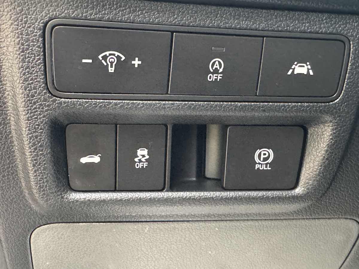 2021 Hyundai Sonata SE photo 19