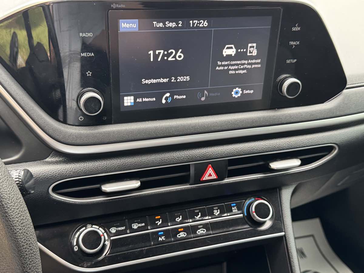 2021 Hyundai Sonata SE photo 20